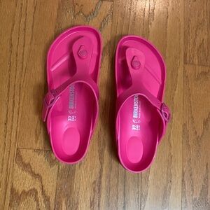 Birkenstock Gizeh EVA Sandal